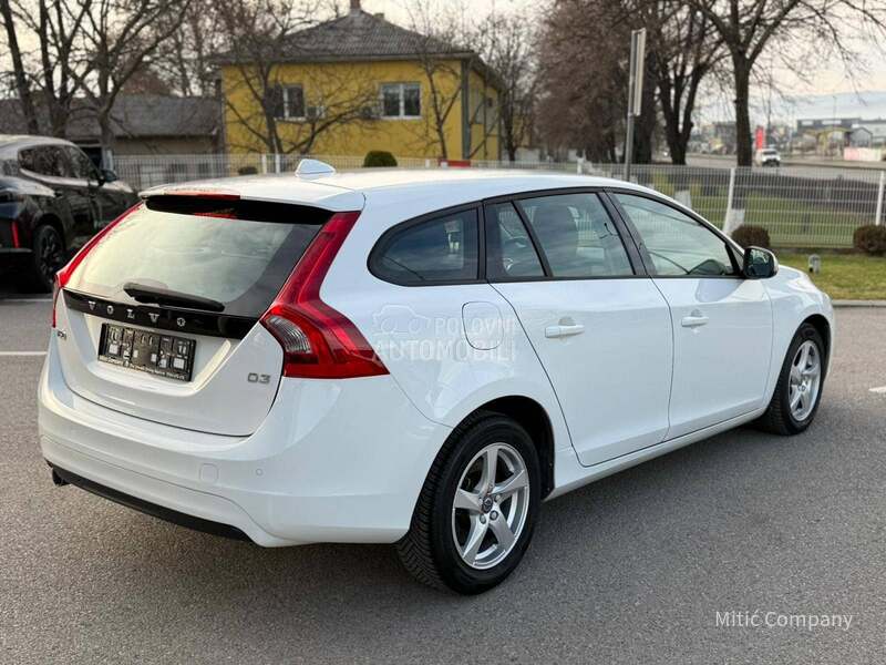 Volvo V60 D3 Autom