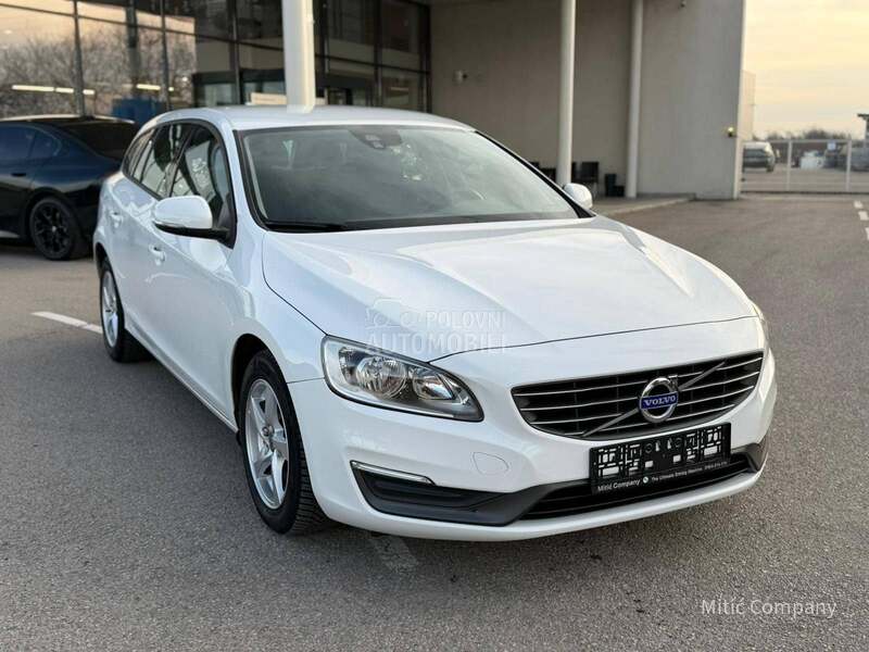 Volvo V60 D3 Autom