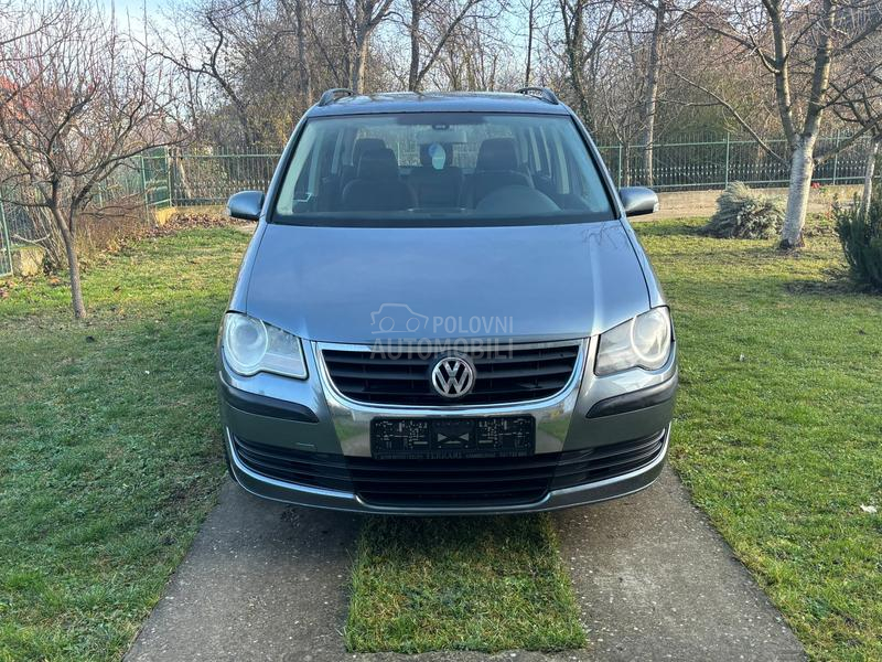 Volkswagen Touran 2.0 Befuel