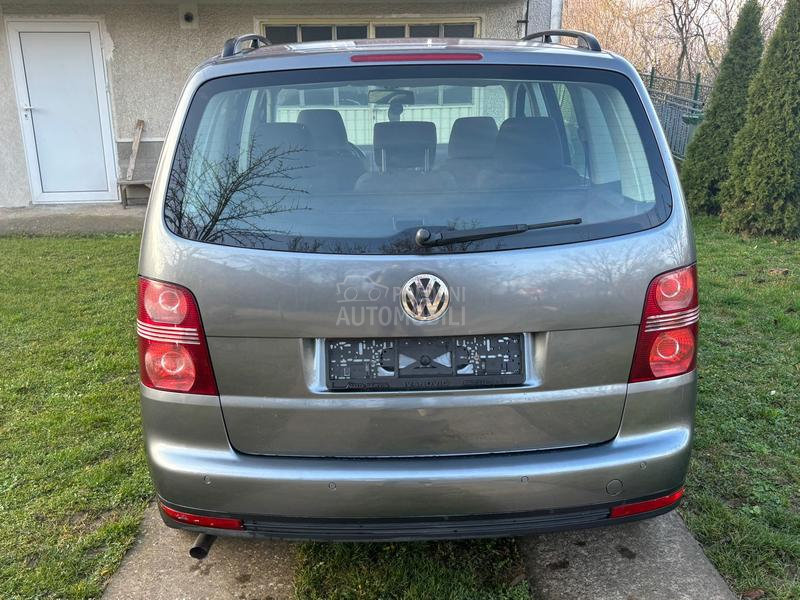 Volkswagen Touran 2.0 Befuel