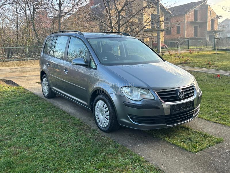 Volkswagen Touran 2.0 Befuel