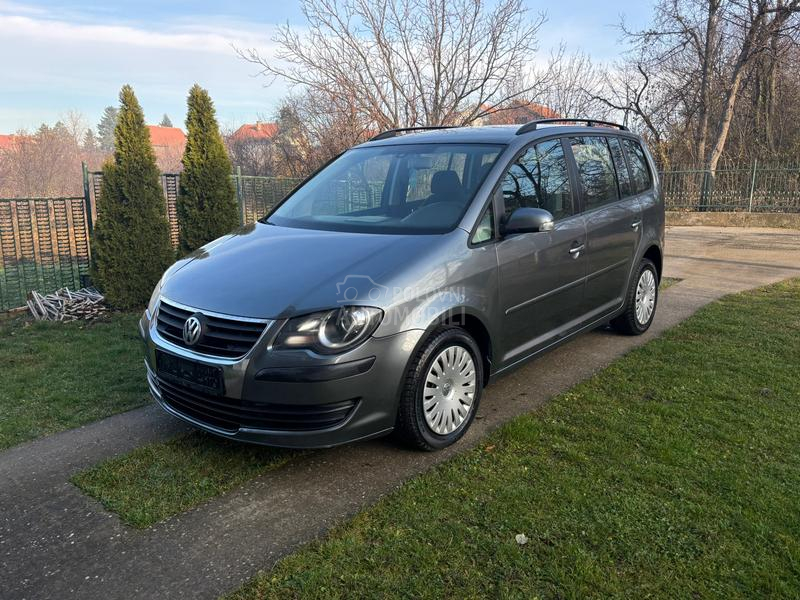Volkswagen Touran 2.0 Befuel