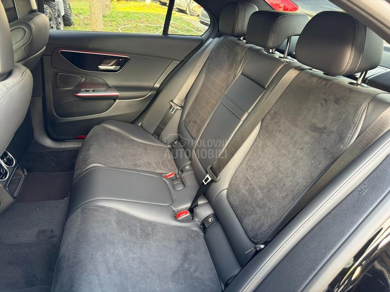 Mercedes Benz C 220 d 4M AMG