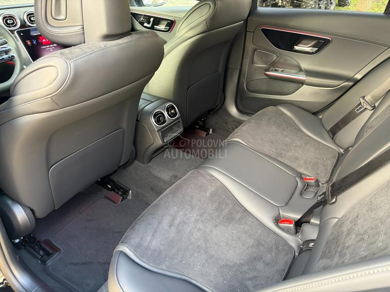 Mercedes Benz C 220 d 4M AMG