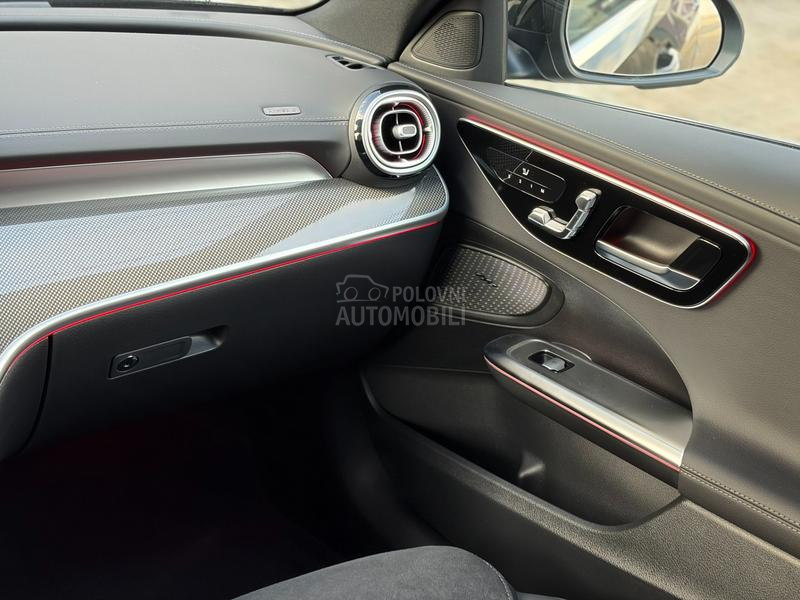 Mercedes Benz C 220 d 4M AMG