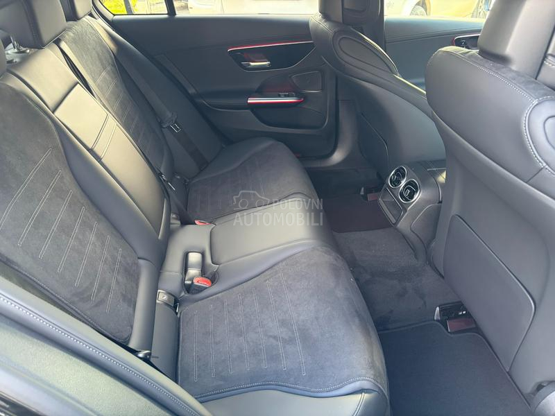 Mercedes Benz C 220 d 4M AMG