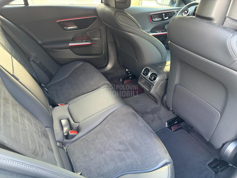 Mercedes Benz C 220 d 4M AMG