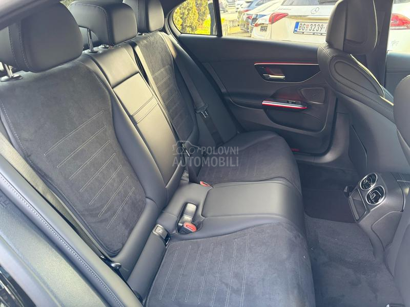 Mercedes Benz C 220 d 4M AMG