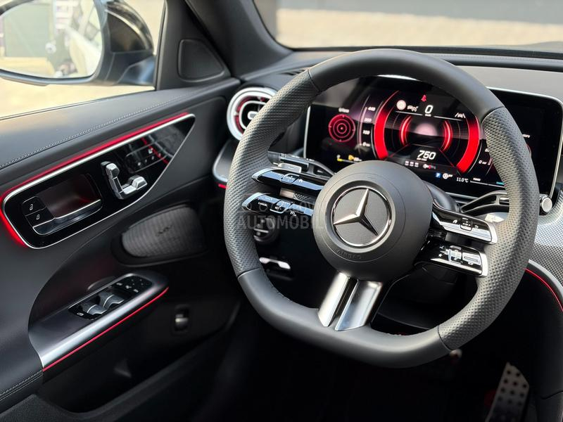 Mercedes Benz C 220 d 4M AMG