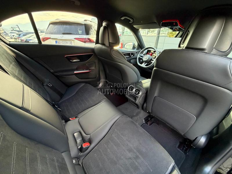 Mercedes Benz C 220 d 4M AMG