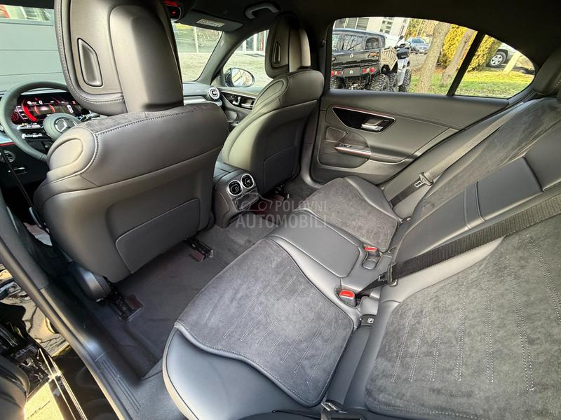 Mercedes Benz C 220 d 4M AMG