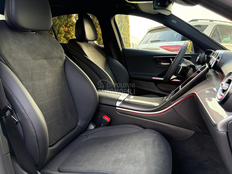 Mercedes Benz C 220 d 4M AMG