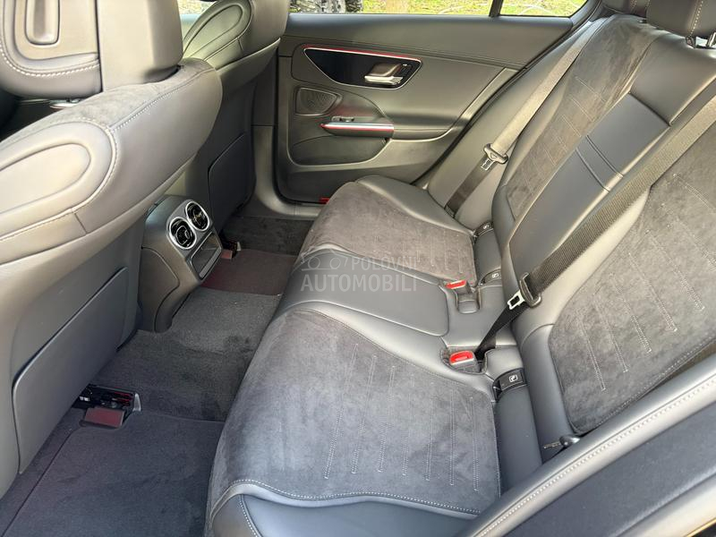 Mercedes Benz C 220 d 4M AMG