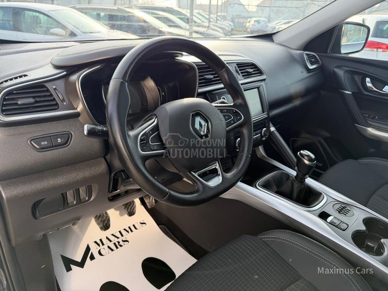 Renault Kadjar 1.5 DCI