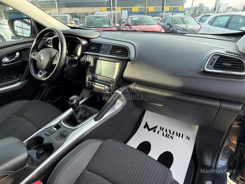 Renault Kadjar 1.5 DCI