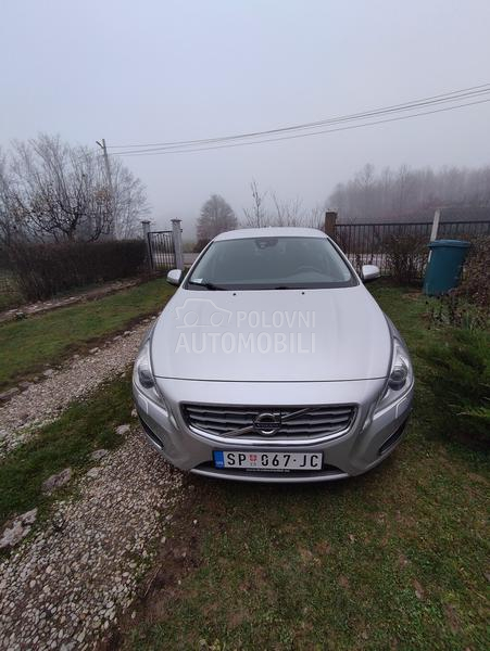 Volvo S60 1.6