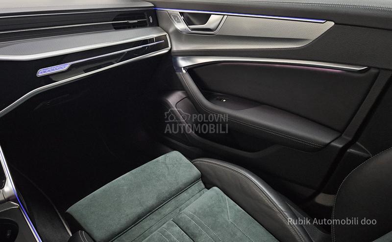 Audi A6 Allroad 50 TDI Quattro