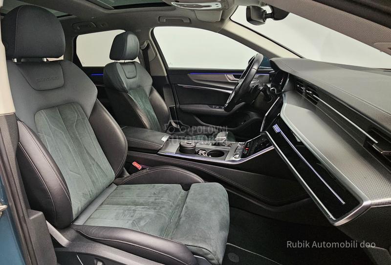 Audi A6 Allroad 50 TDI Quattro