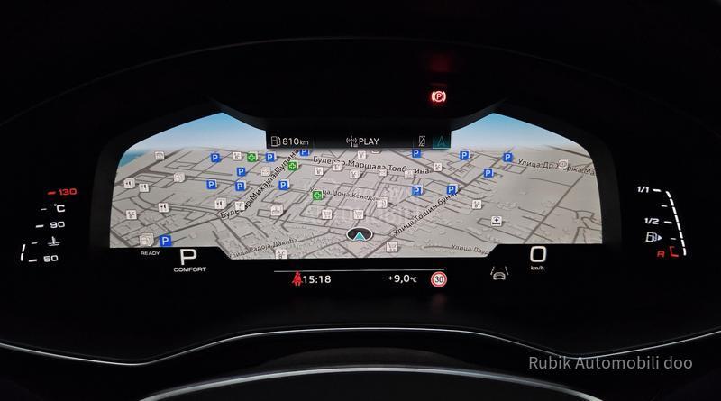 Audi A6 Allroad 50 TDI Quattro