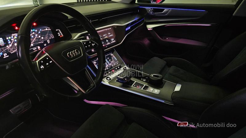 Audi A6 Allroad 50 TDI Quattro