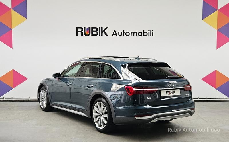 Audi A6 Allroad 50 TDI Quattro