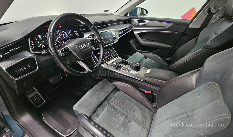 Audi A6 Allroad 50 TDI Quattro