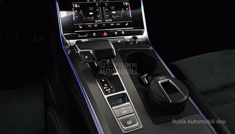 Audi A6 Allroad 50 TDI Quattro