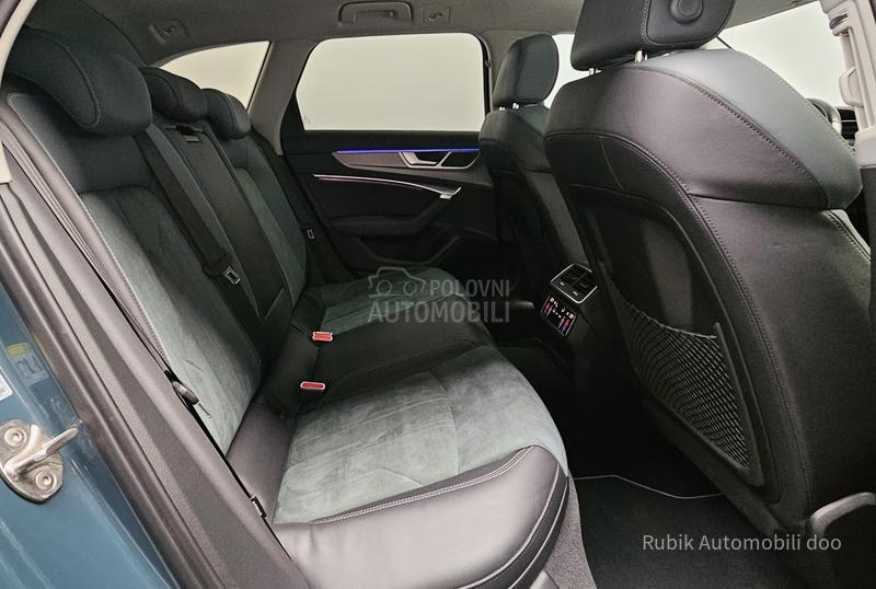 Audi A6 Allroad 50 TDI Quattro