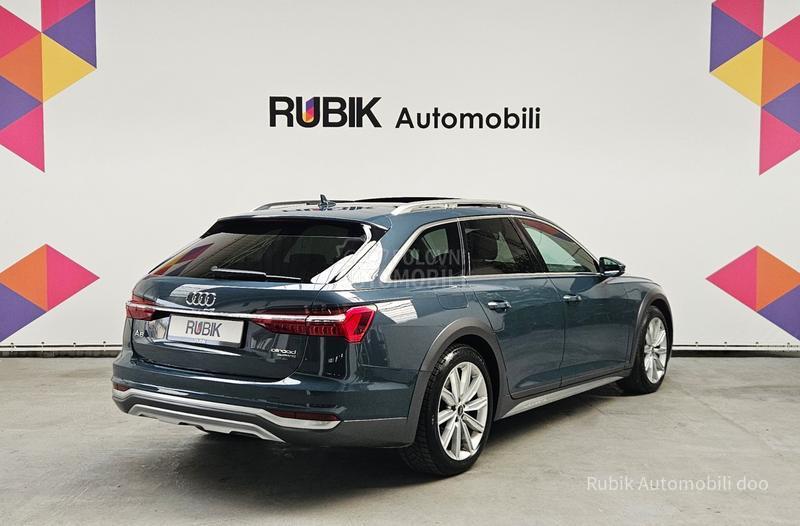 Audi A6 Allroad 50 TDI Quattro