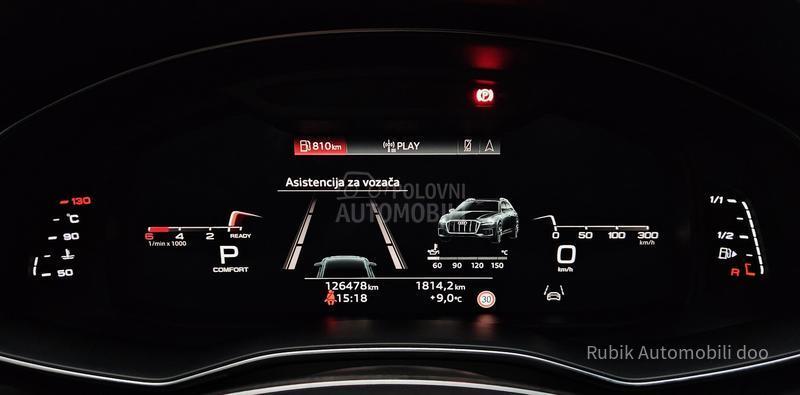 Audi A6 Allroad 50 TDI Quattro