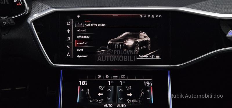 Audi A6 Allroad 50 TDI Quattro