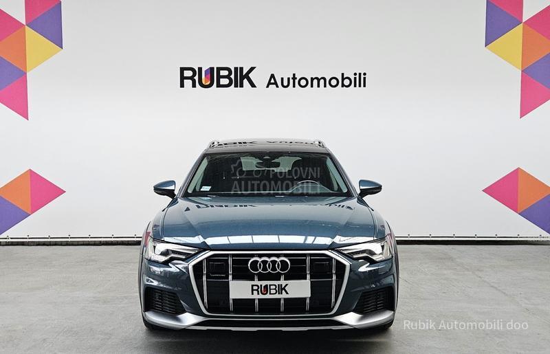 Audi A6 Allroad 50 TDI Quattro