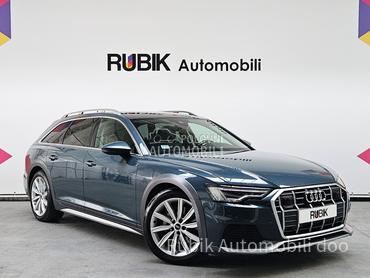 Audi A6 Allroad 50 TDI Quattro