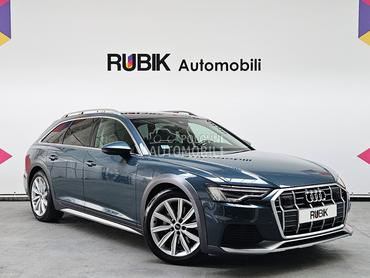 Audi A6 Allroad 50 TDI Quattro