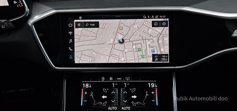 Audi A6 Allroad 50 TDI Quattro