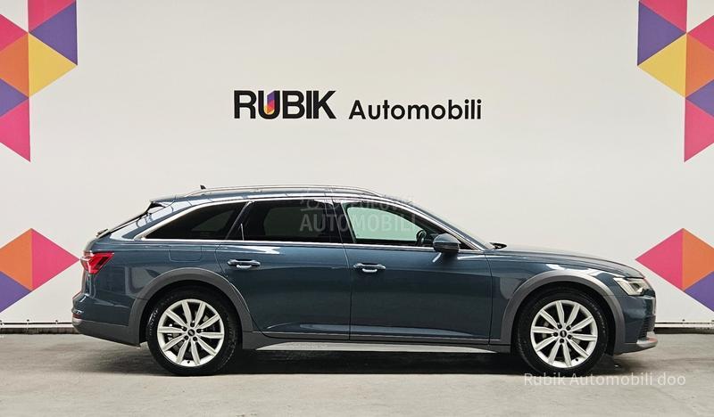 Audi A6 Allroad 50 TDI Quattro