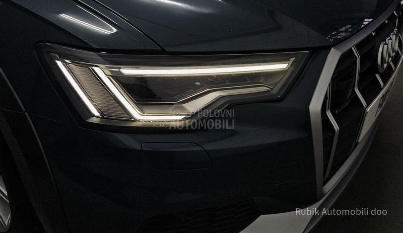 Audi A6 Allroad 50 TDI Quattro