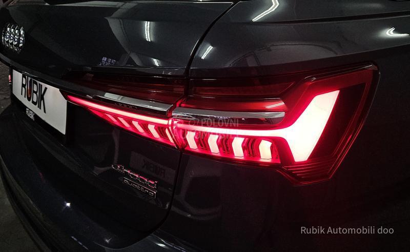 Audi A6 Allroad 50 TDI Quattro