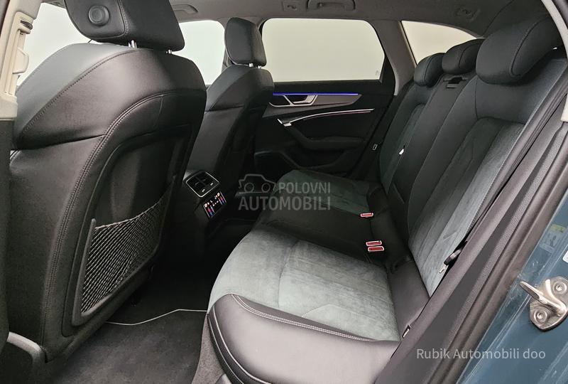 Audi A6 Allroad 50 TDI Quattro