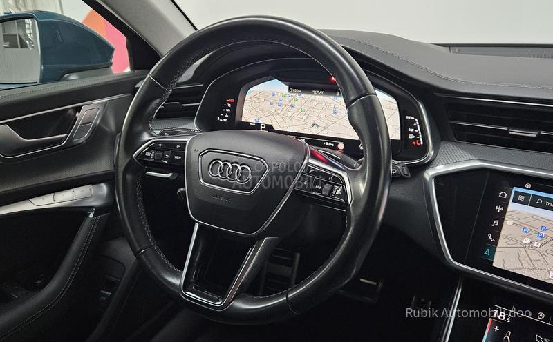 Audi A6 Allroad 50 TDI Quattro