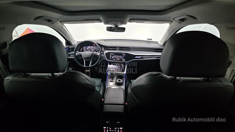 Audi A6 Allroad 50 TDI Quattro