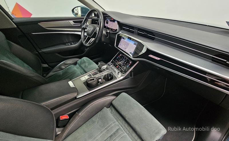 Audi A6 Allroad 50 TDI Quattro