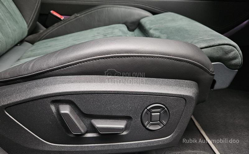 Audi A6 Allroad 50 TDI Quattro