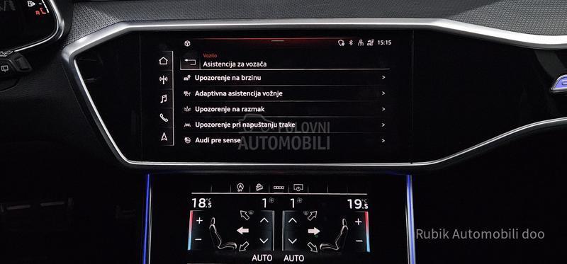 Audi A6 Allroad 50 TDI Quattro