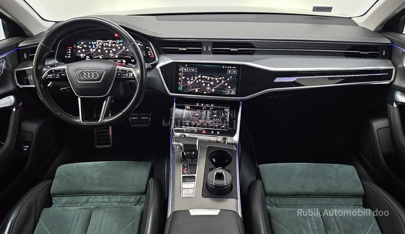 Audi A6 Allroad 50 TDI Quattro