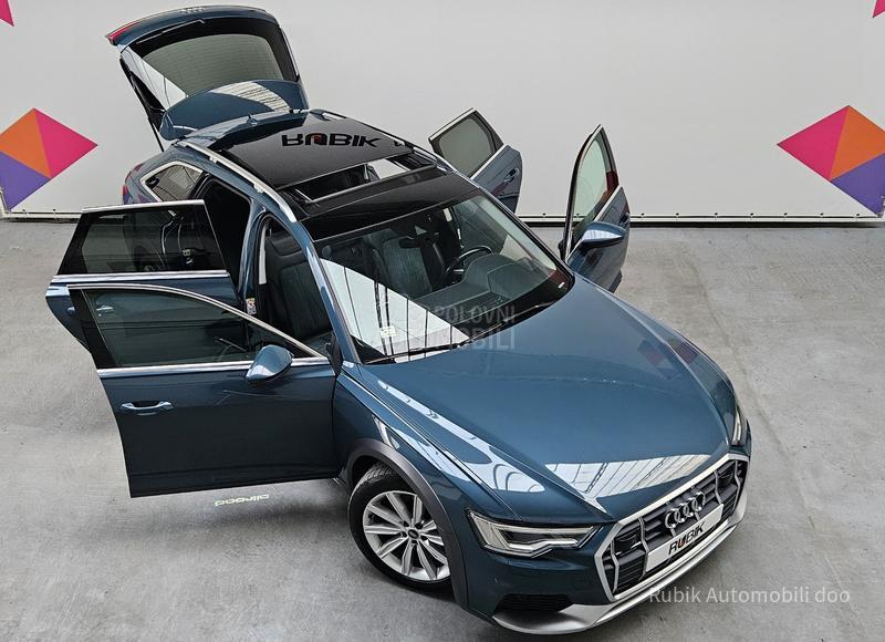 Audi A6 Allroad 50 TDI Quattro