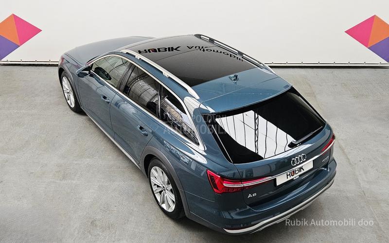 Audi A6 Allroad 50 TDI Quattro