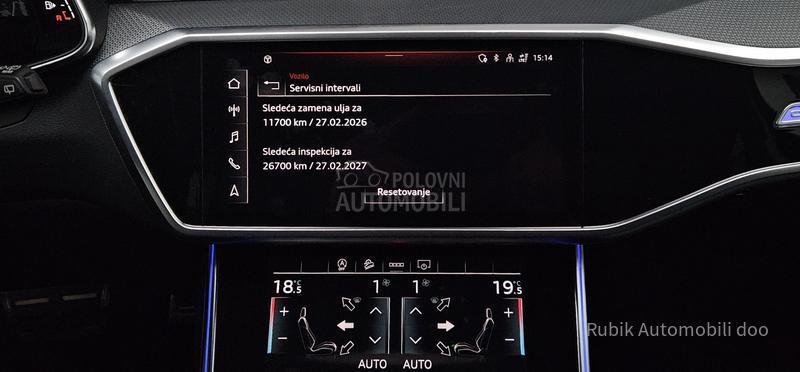 Audi A6 Allroad 50 TDI Quattro