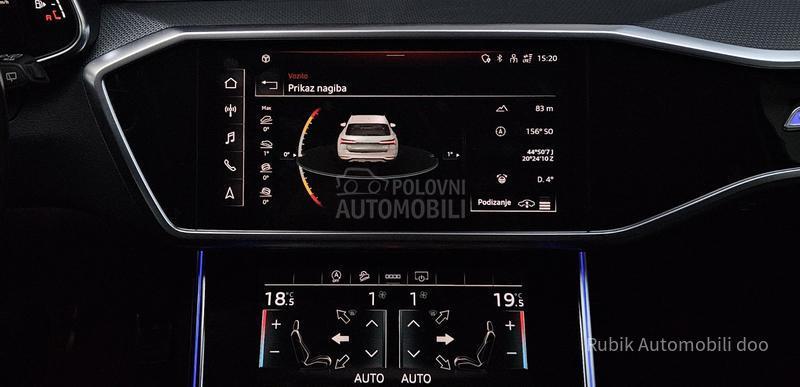 Audi A6 Allroad 50 TDI Quattro