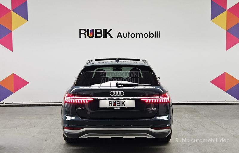Audi A6 Allroad 50 TDI Quattro